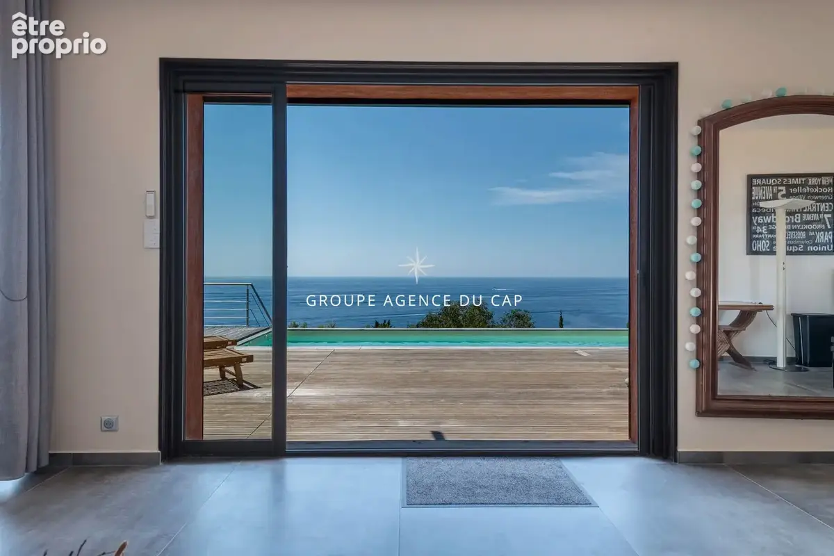 Villa rénovée vue mer 215 m2  saint raphael agay - photo 11