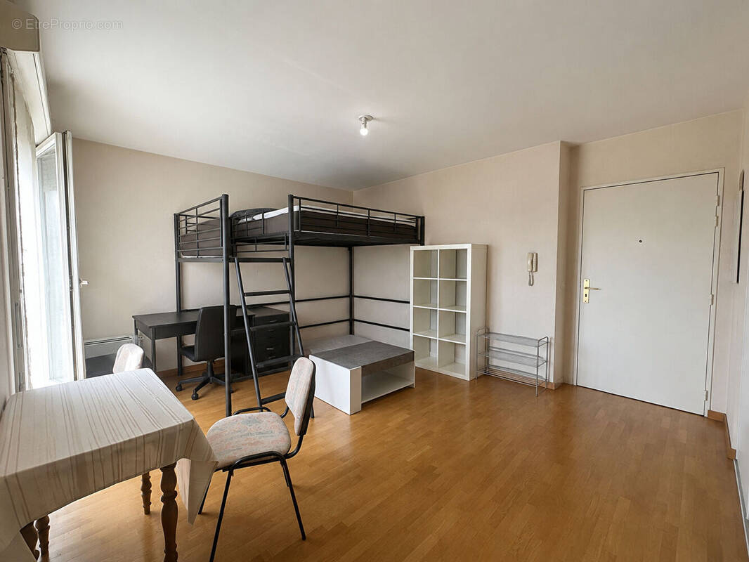 Appartement à LONGJUMEAU