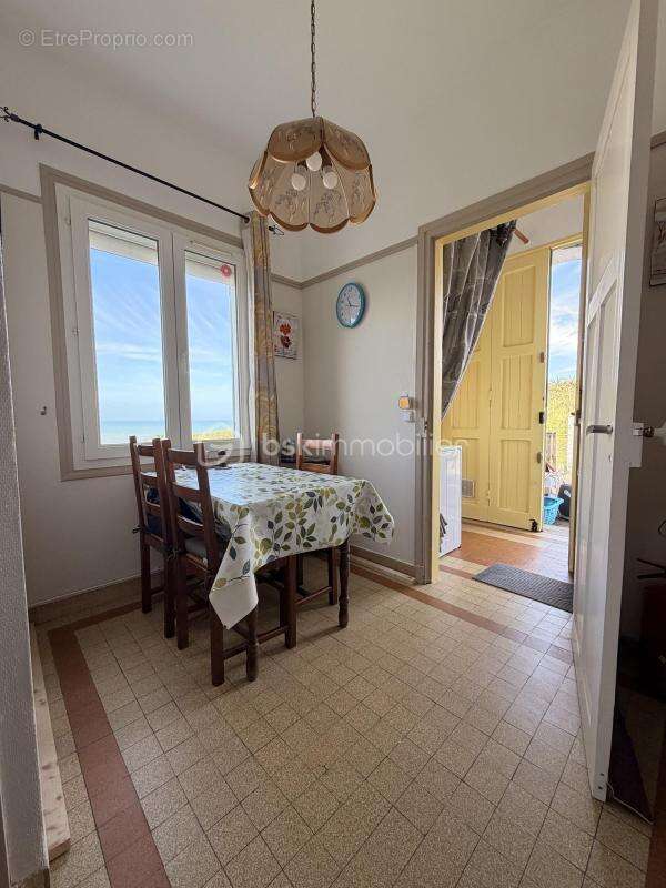 Maison à CRIEL-SUR-MER