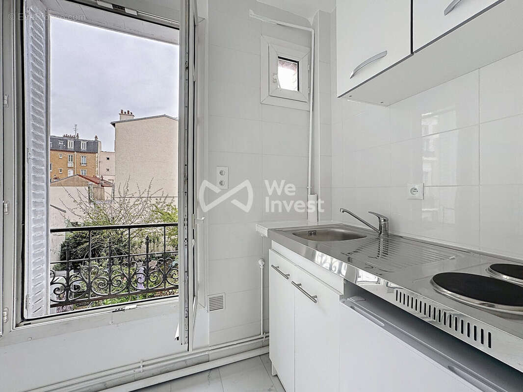 Appartement 28 m² à Colombes  - photo 9