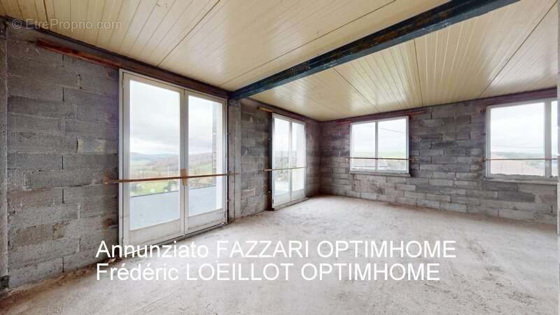 Maison à DUN-SUR-MEUSE