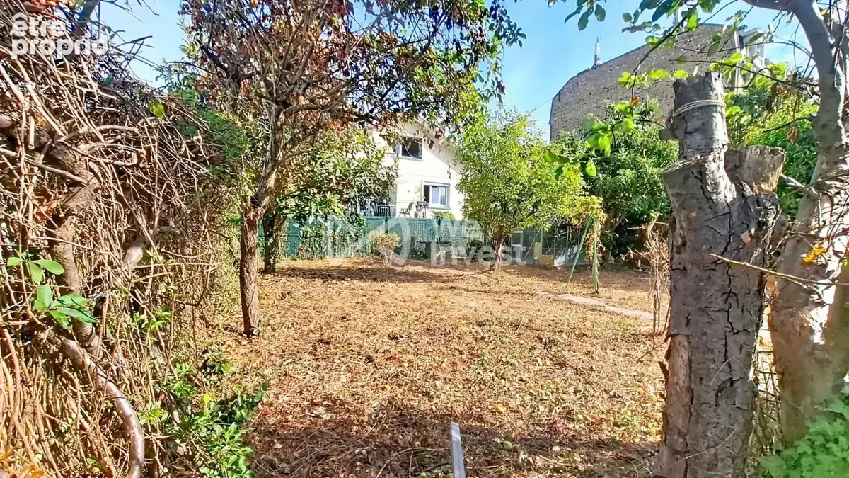 Argenteuil – orgemont  terrain constructible 281 m²  permis - photo 12