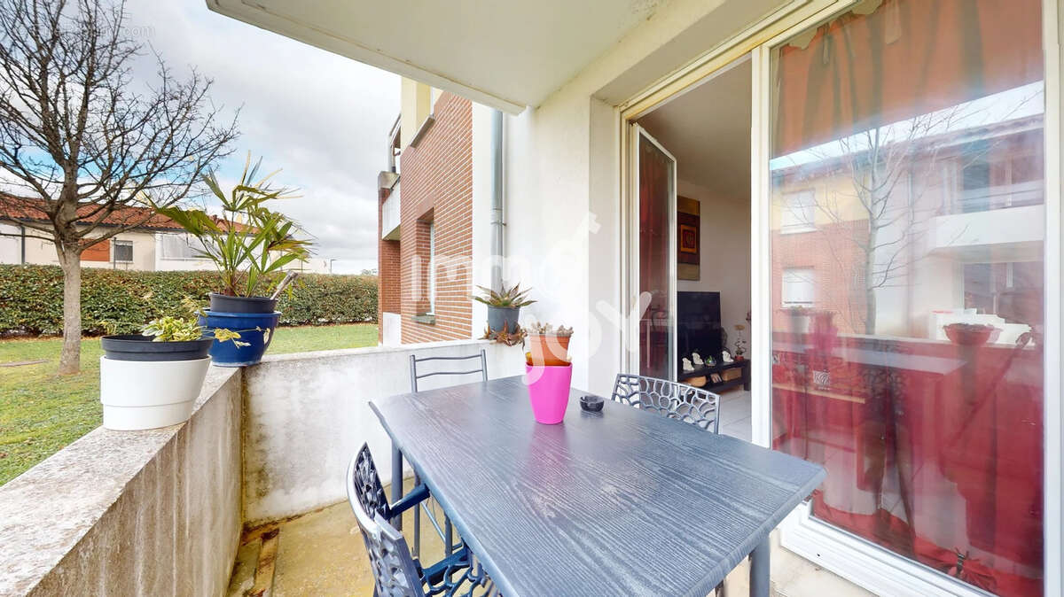 Appartement à MONDONVILLE