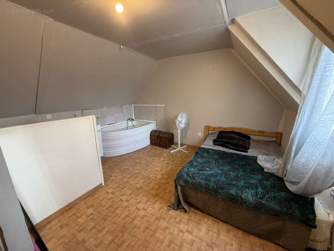 Maison à TREMBLAY-EN-FRANCE