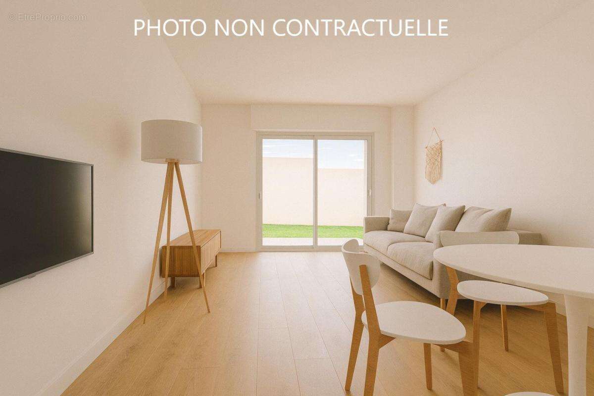 Appartement à SAINT-GILLES-CROIX-DE-VIE