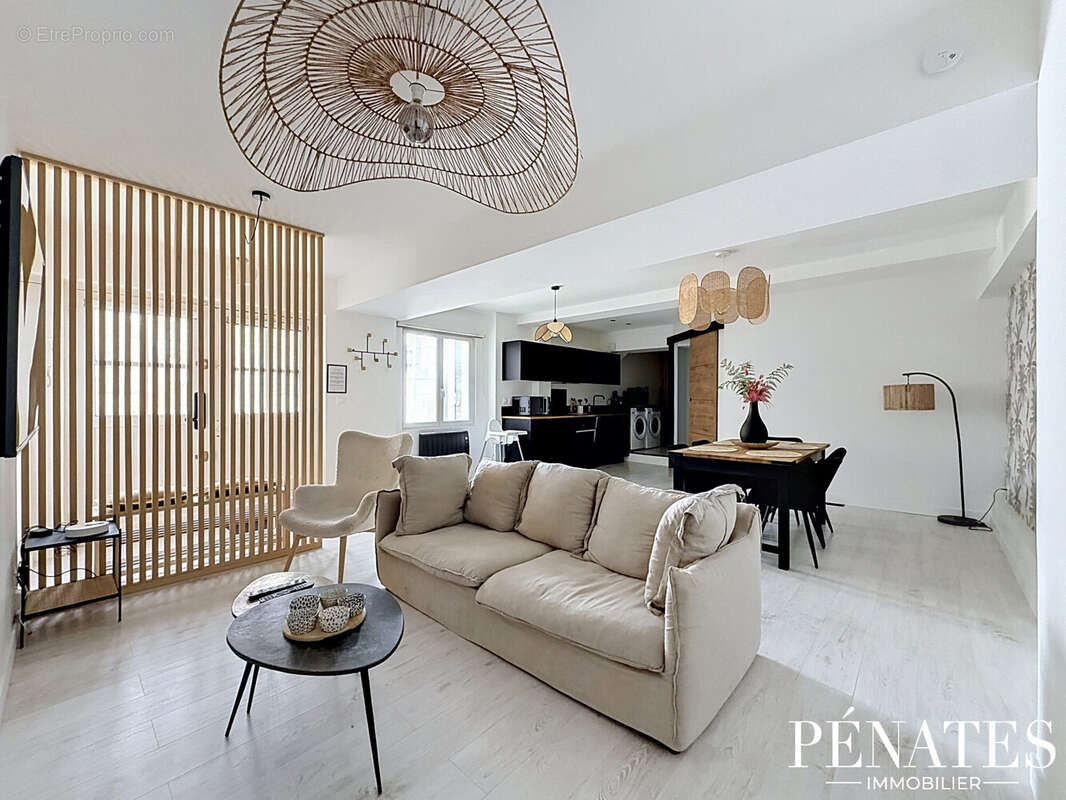 Appartement à ROUEN