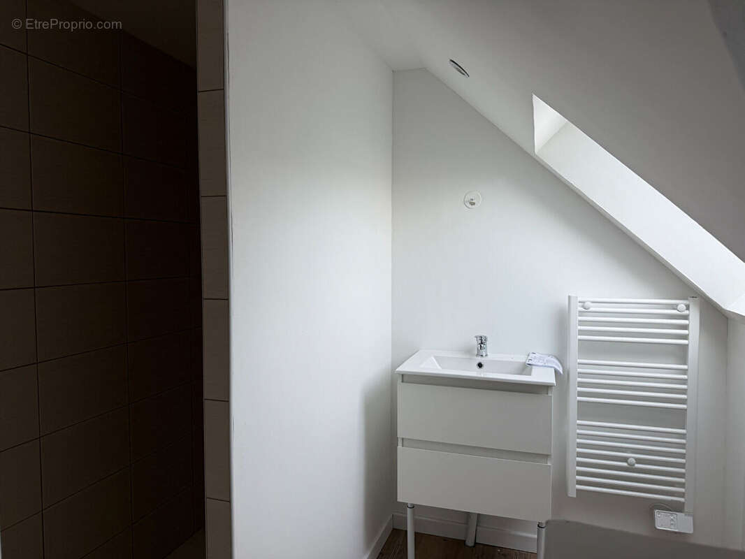 Appartement à LES LOGES