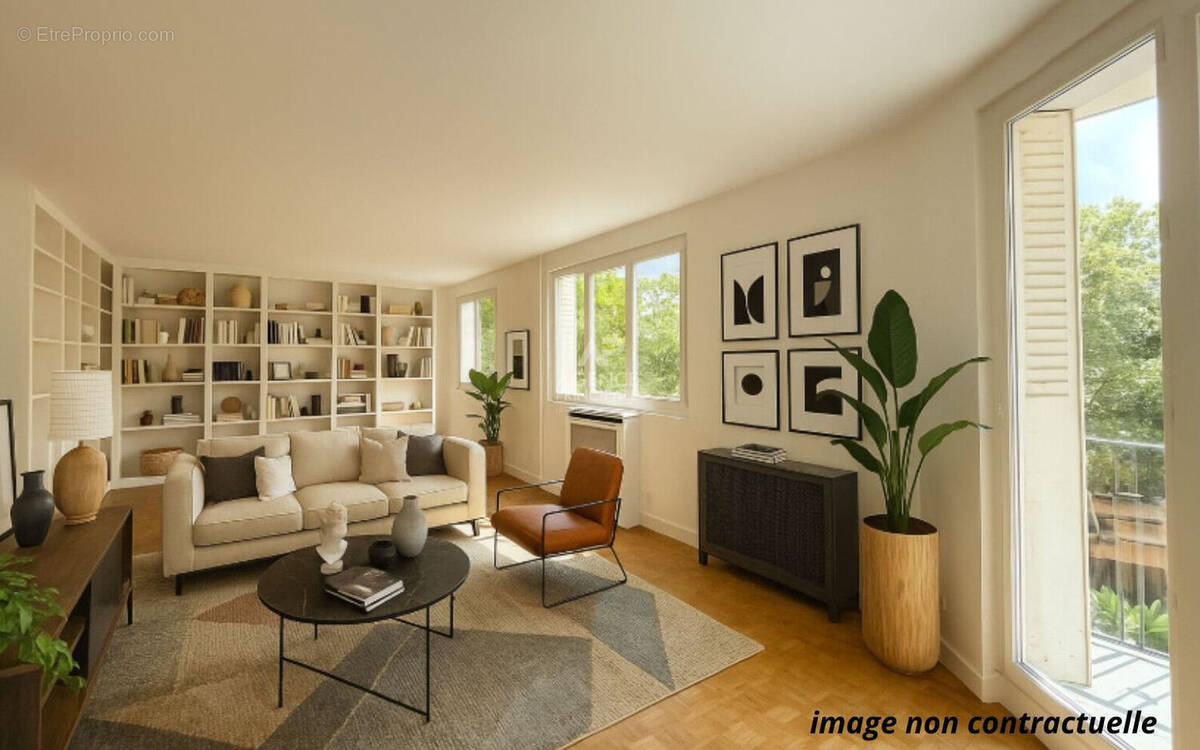 Appartement à VIROFLAY