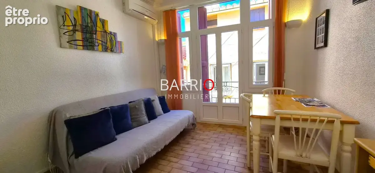 Appartement 2 pièces 30 m² à vendre à Collioure (66190) - photo 2