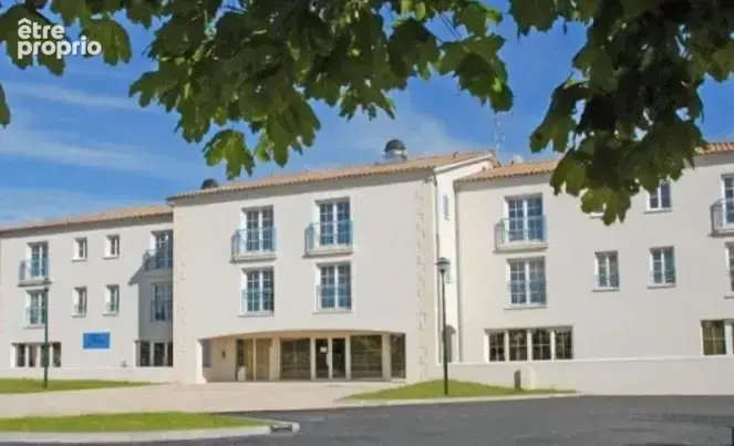 INVESTISSEMENT LOCATIF  Saint Julien de L'Escap  Résidence Seniors Les Jardins de Mathis - 5,97% de rentabilité - photo 9