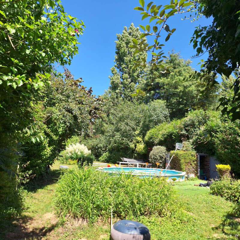 Maison à MARLES-EN-BRIE