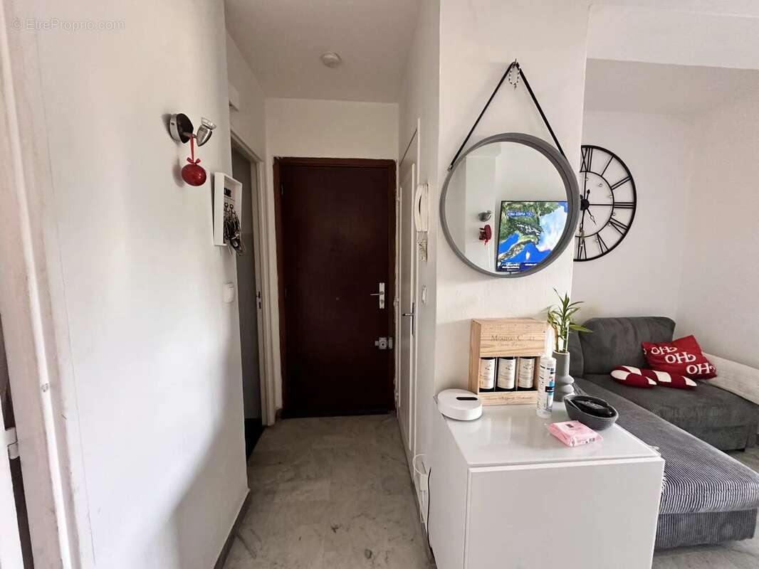 Appartement à ANTIBES