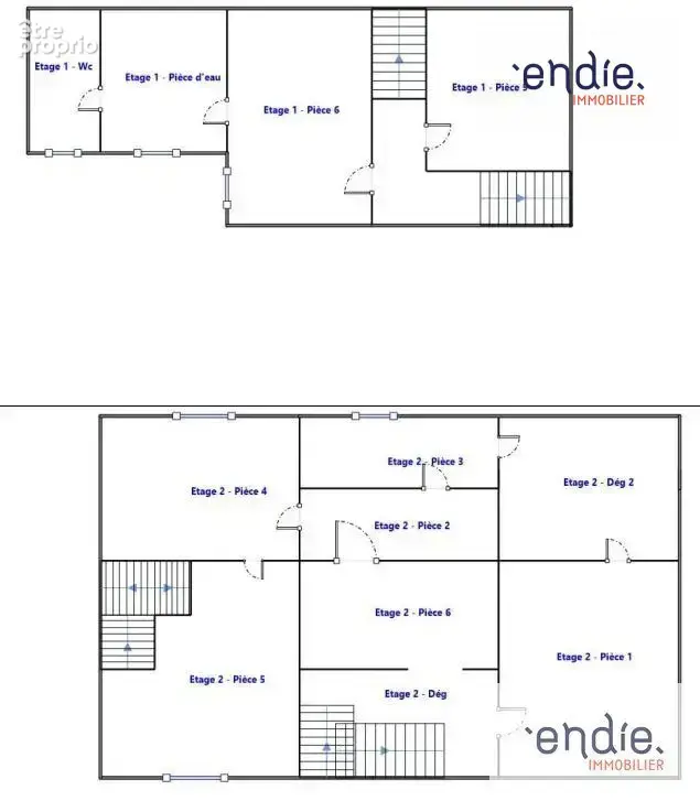 Appartement 352 m² à vendre à Champlitte (70600) - photo 8