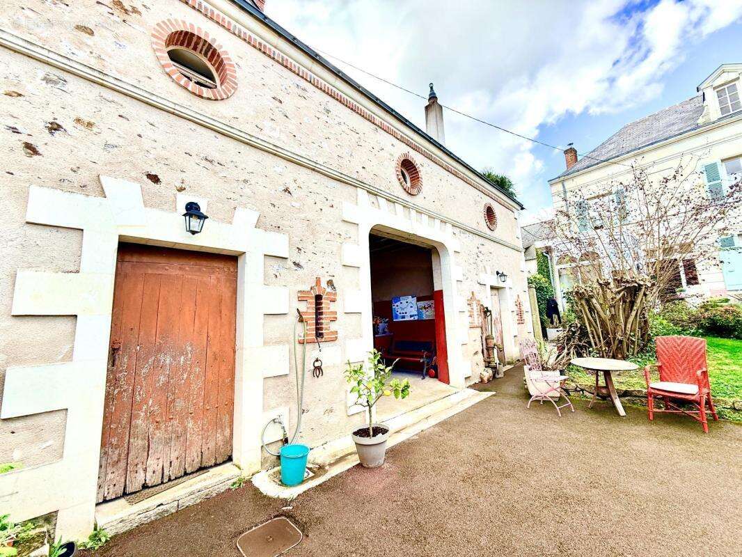 Maison à CHALONNES-SUR-LOIRE