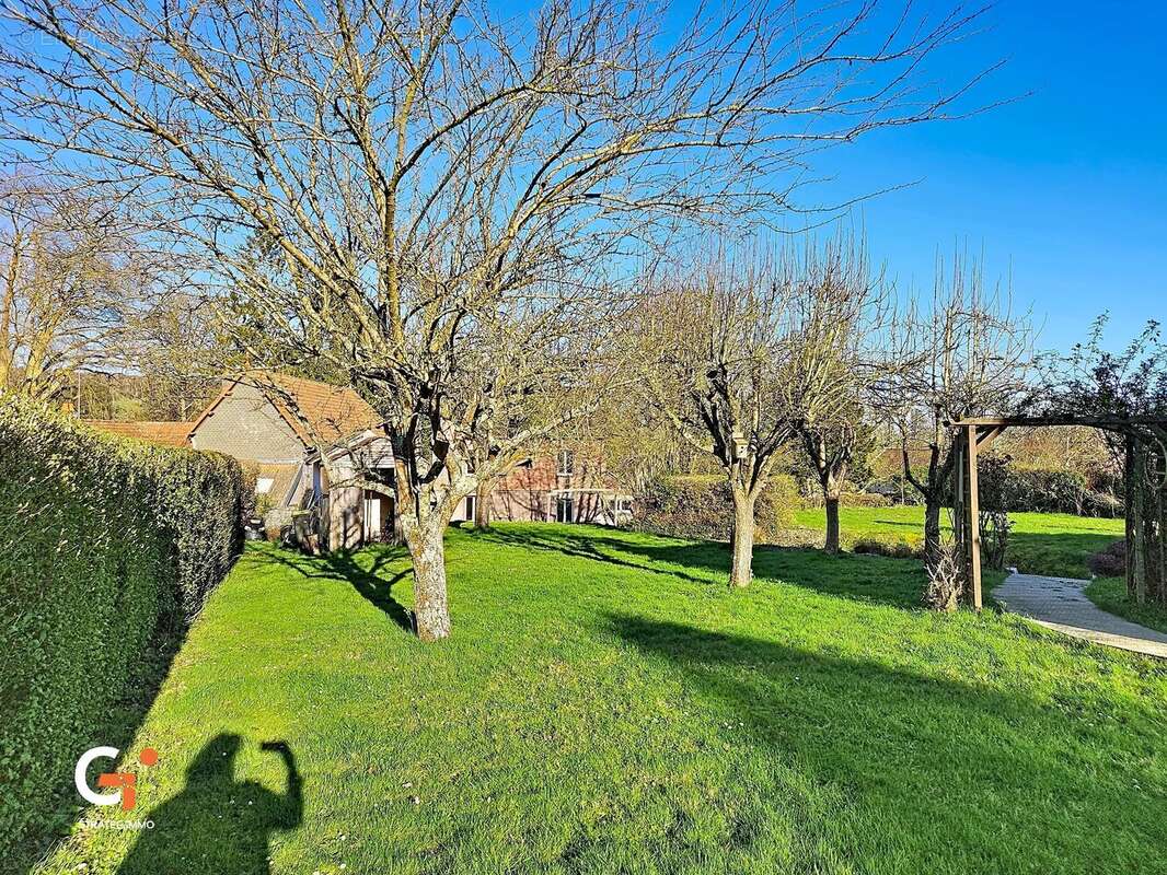 Maison à ARQUES-LA-BATAILLE