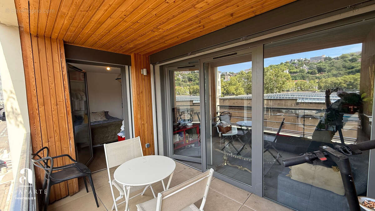 Appartement T2 - photo 2