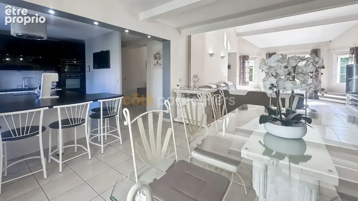 Servon - belle maison familiale avec piscine - photo 9