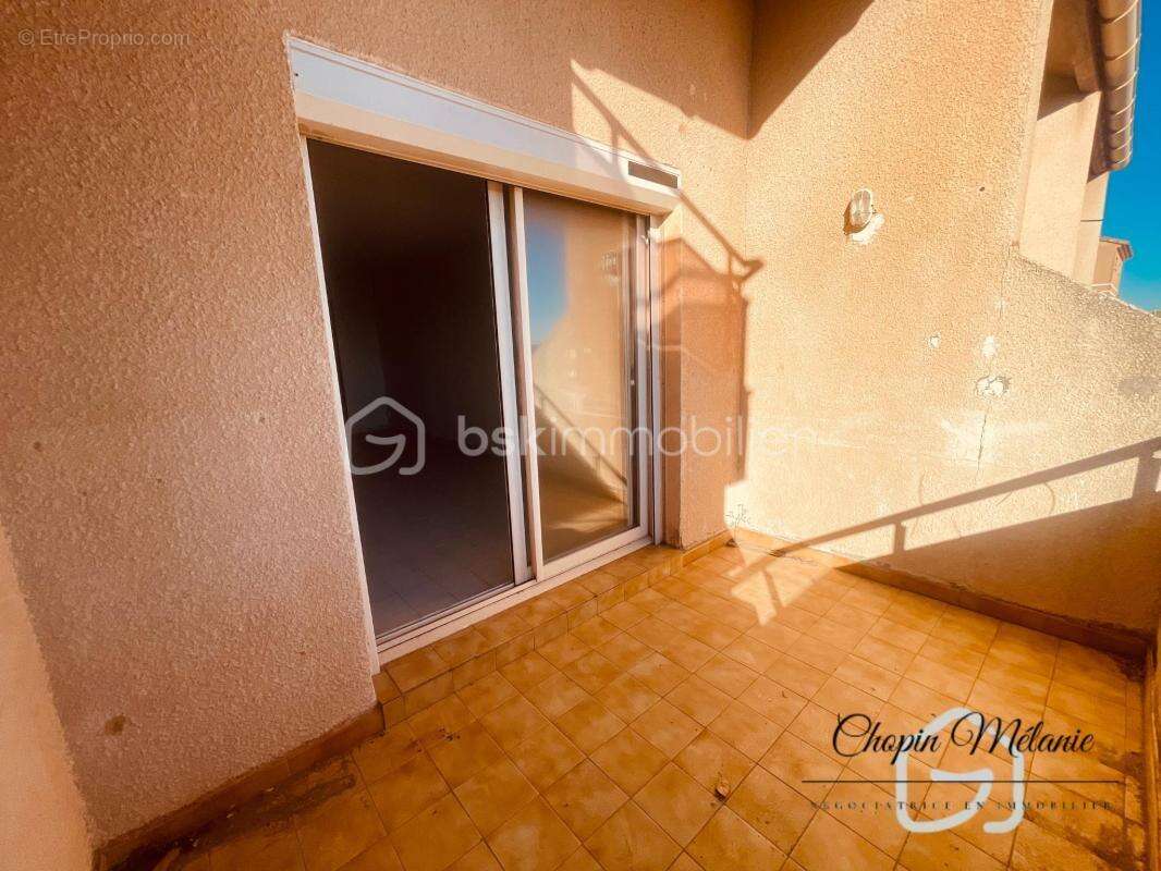 Appartement à VALRAS-PLAGE