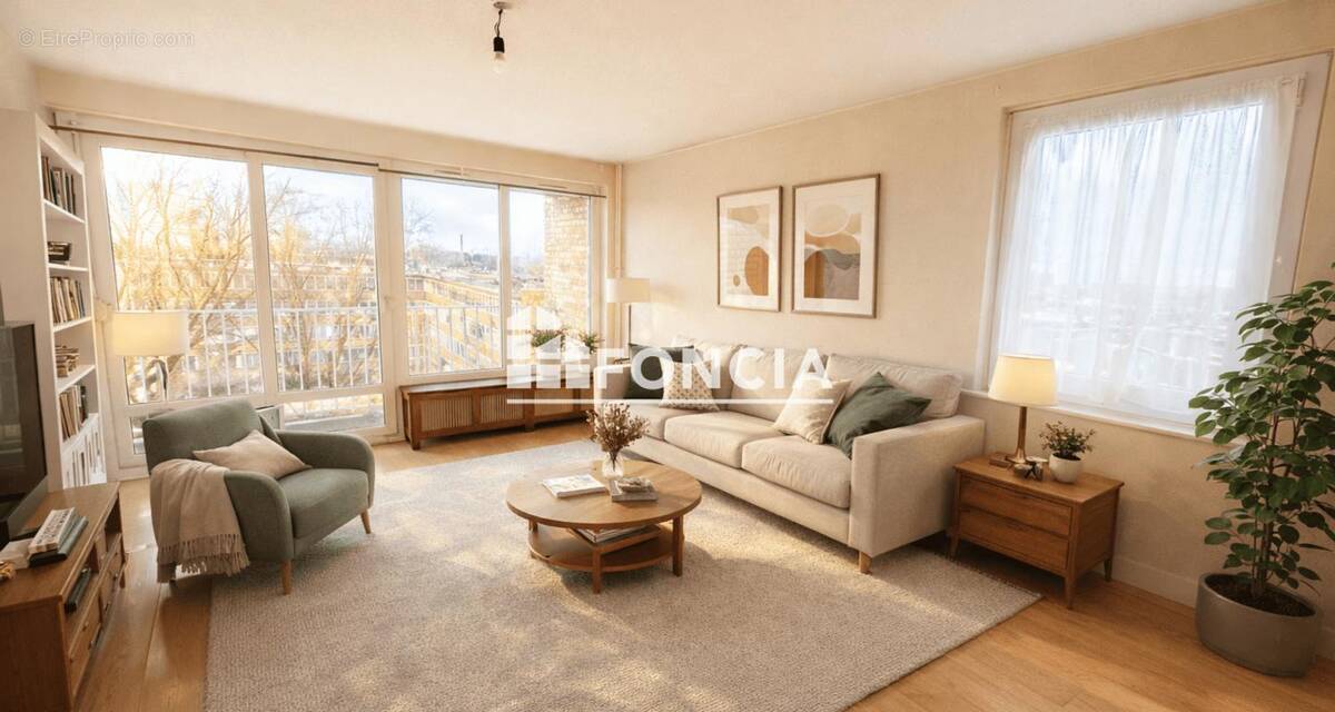 Appartement à LYS-LEZ-LANNOY
