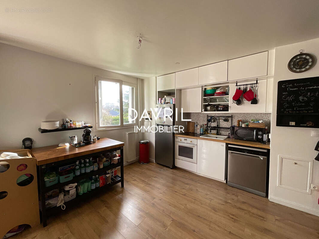 Appartement à ANDRESY
