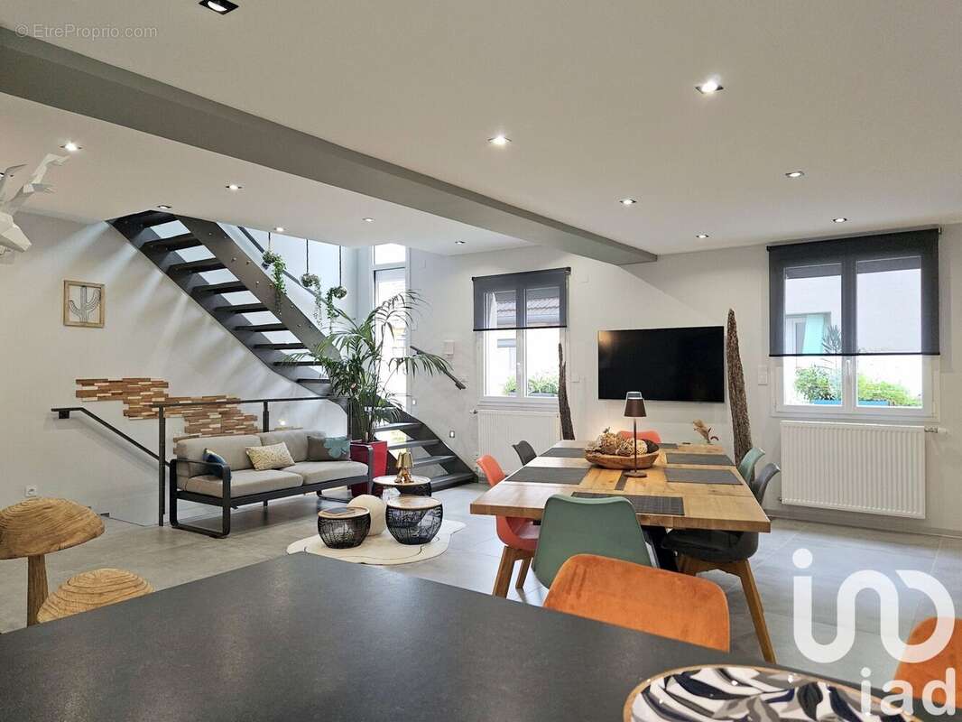 Photo 4 - Maison à AHUY