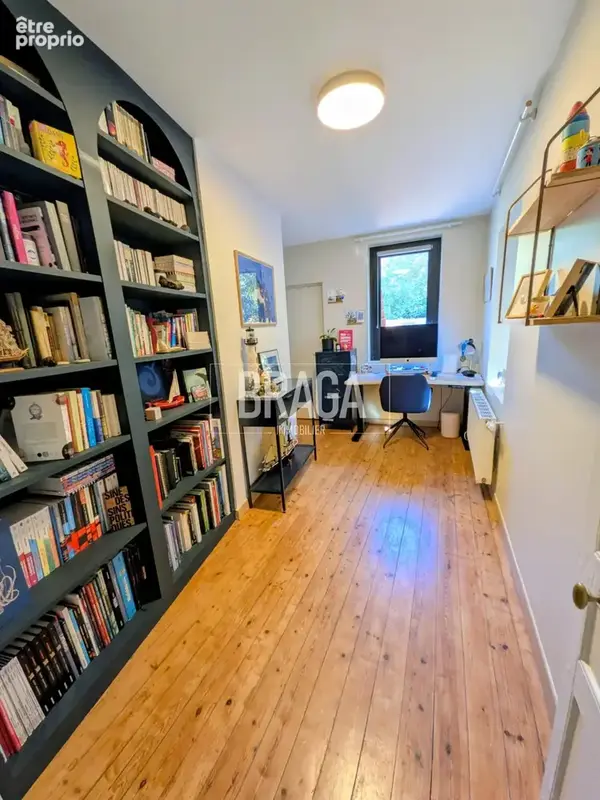 Maison 141 m2   4 chambres + bureau   Cachet & modernité   Jardin sans vis à vis - photo 11