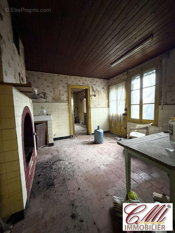 Maison à SAINT-OUEN-DOMPROT