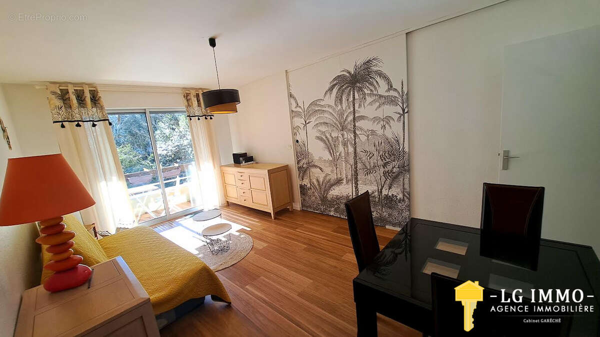 Appartement à SAINT-GEORGES-DE-DIDONNE