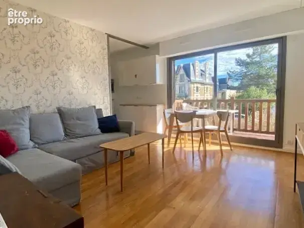 Ravissant 2 pièces de 39,43 m2 avec balcon et parking - photo 3