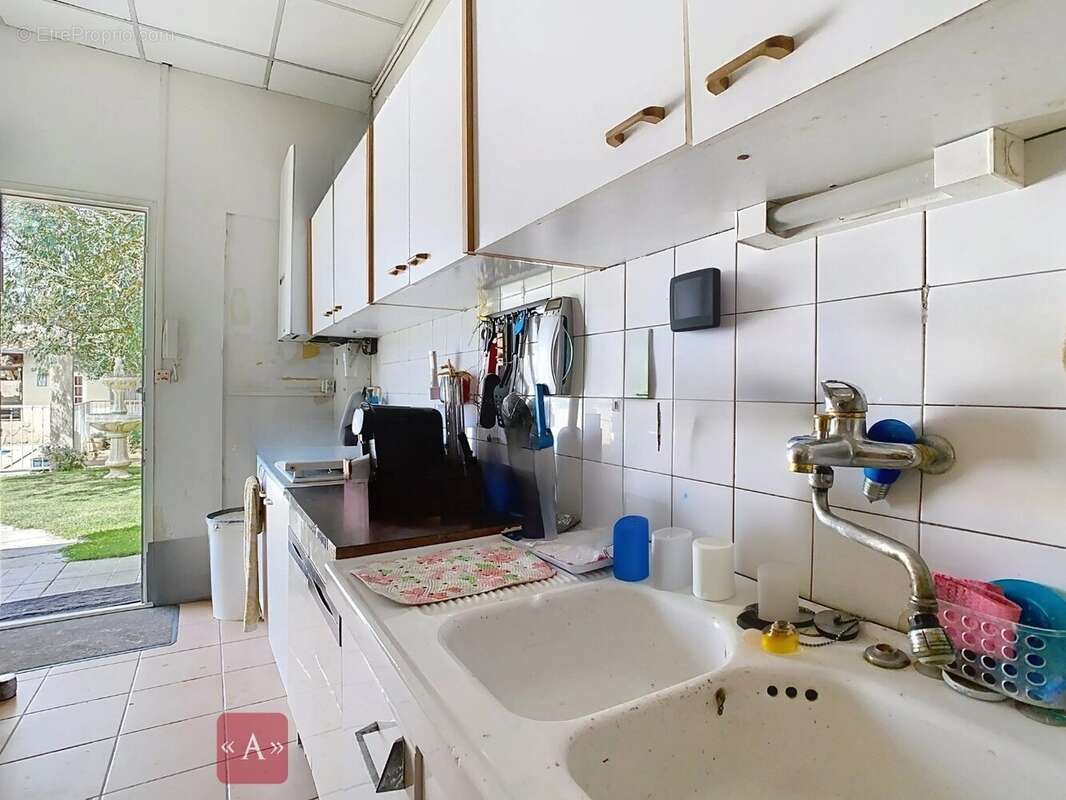 Maison à SAINT-SULPICE