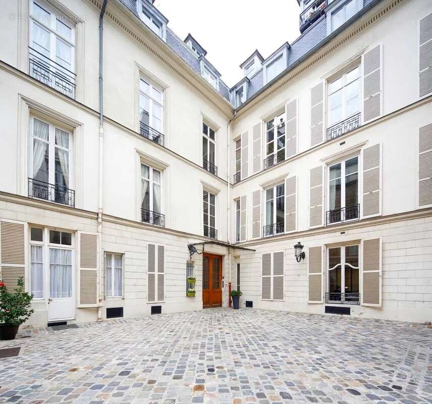 Appartement à PARIS-6E