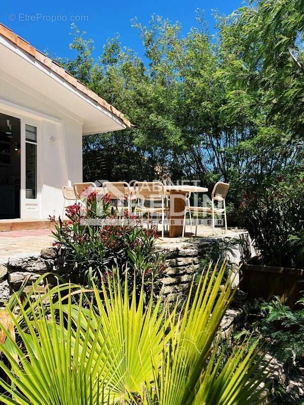 Maison à LEGE-CAP-FERRET