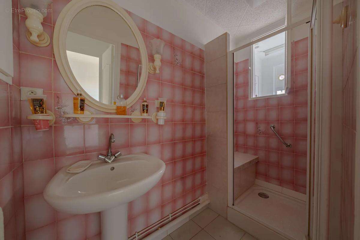 Appartement à MARSEILLE-15E