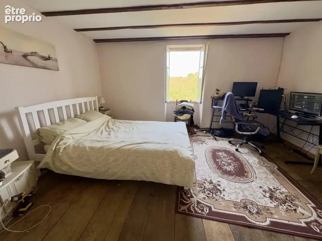 Charmante maison de campagne de 5 chambres à Manot - photo 6