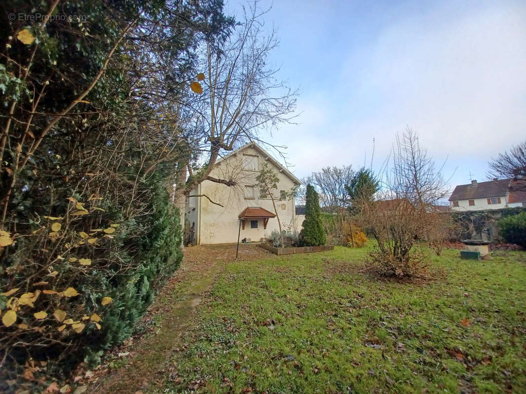 Maison à PARCEY