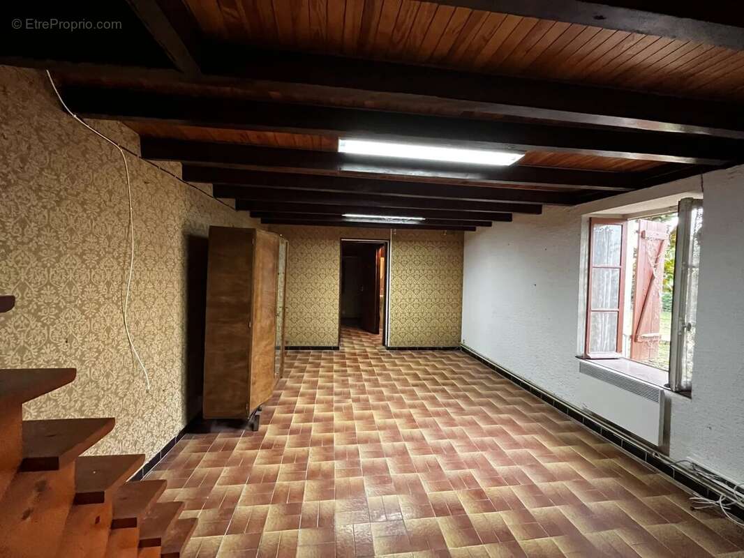 Maison à TIGNIEU-JAMEYZIEU