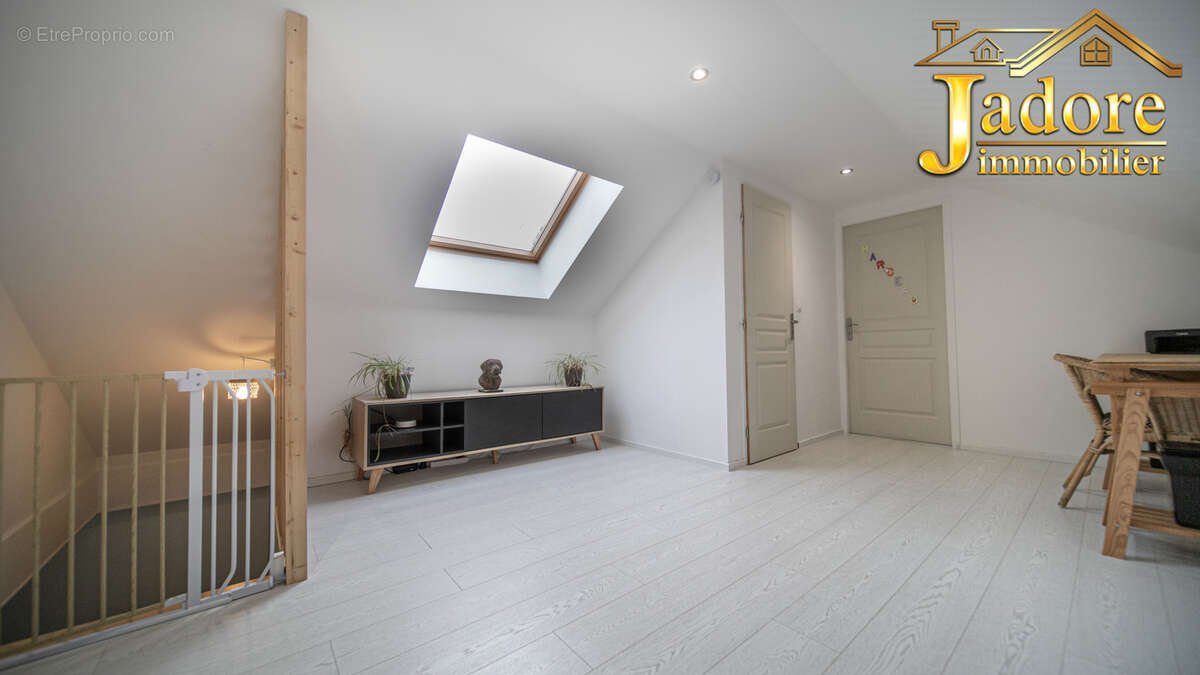 Maison à BAN-SUR-MEURTHE-CLEFCY