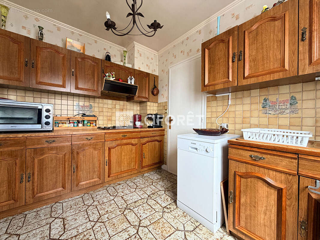 Maison type 4 - photo 4