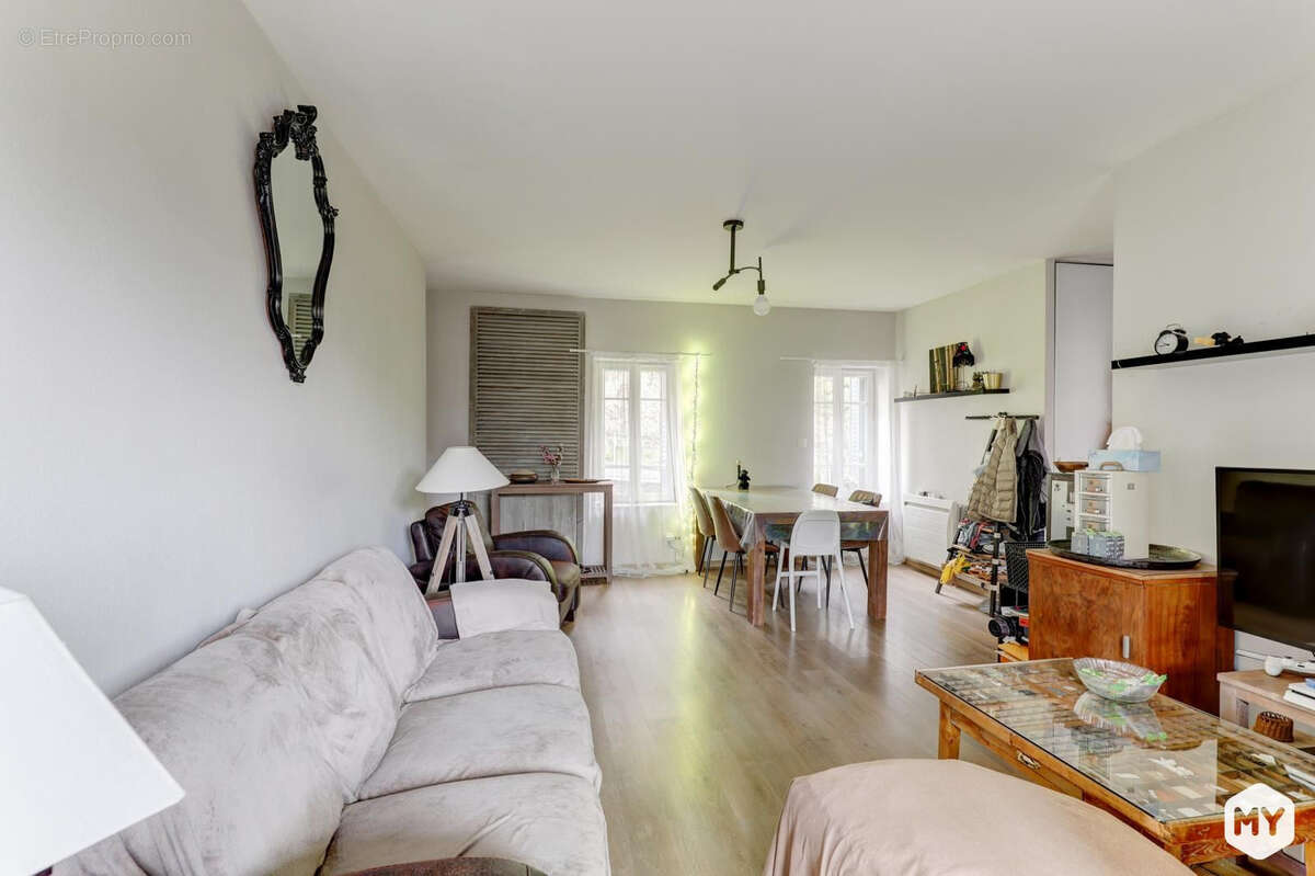 Appartement à ROYAT