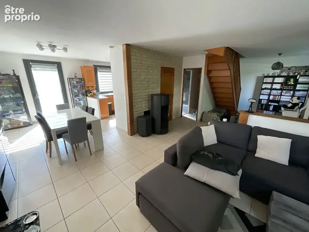 Maison Tomblaine 5 pièce(s) 132 m2 - photo 3