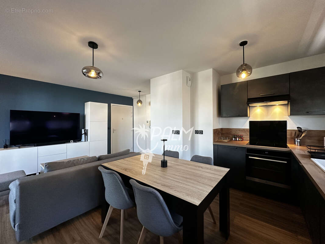 Appartement à ANTIBES