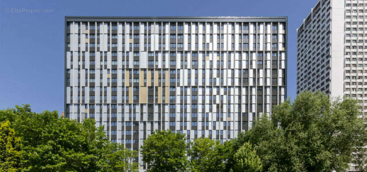 Appartement à PARIS-13E