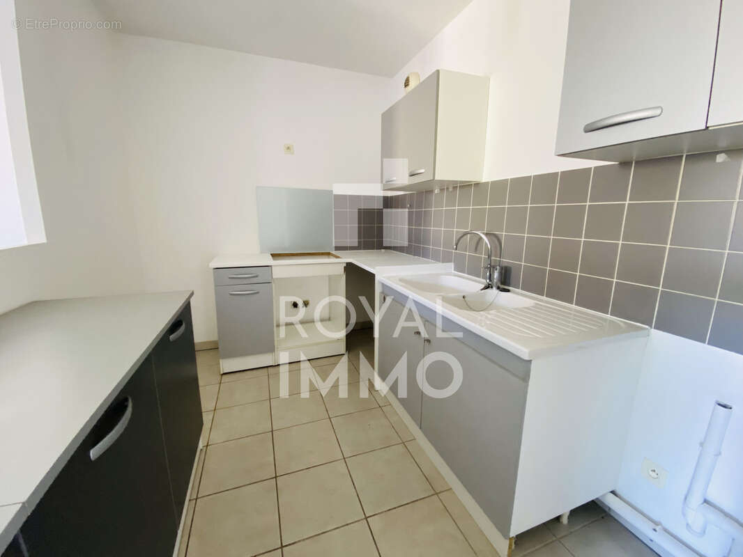 Appartement à LE BEAUSSET
