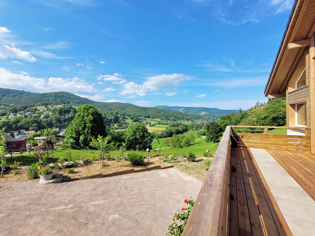 Maison à BREITENBACH-HAUT-RHIN