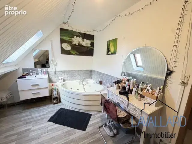 Maison 132 m² à Camon  - photo 9