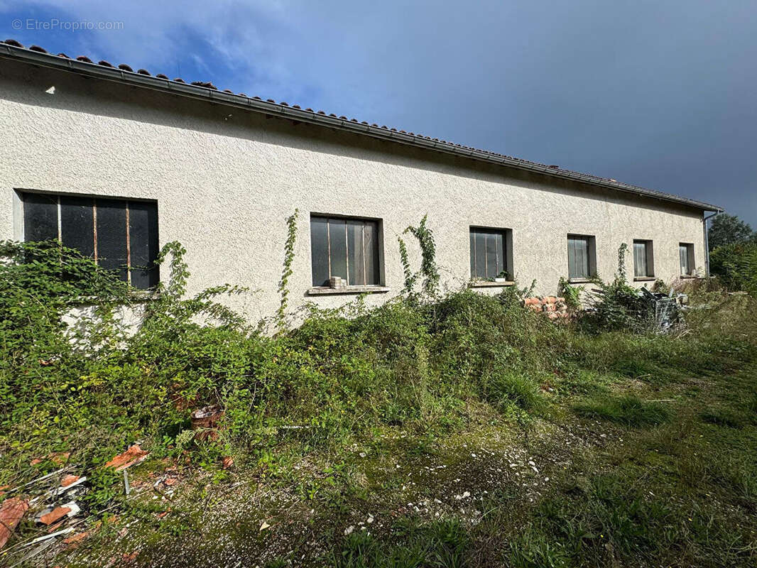 Maison à VILLENEUVE-SUR-LOT