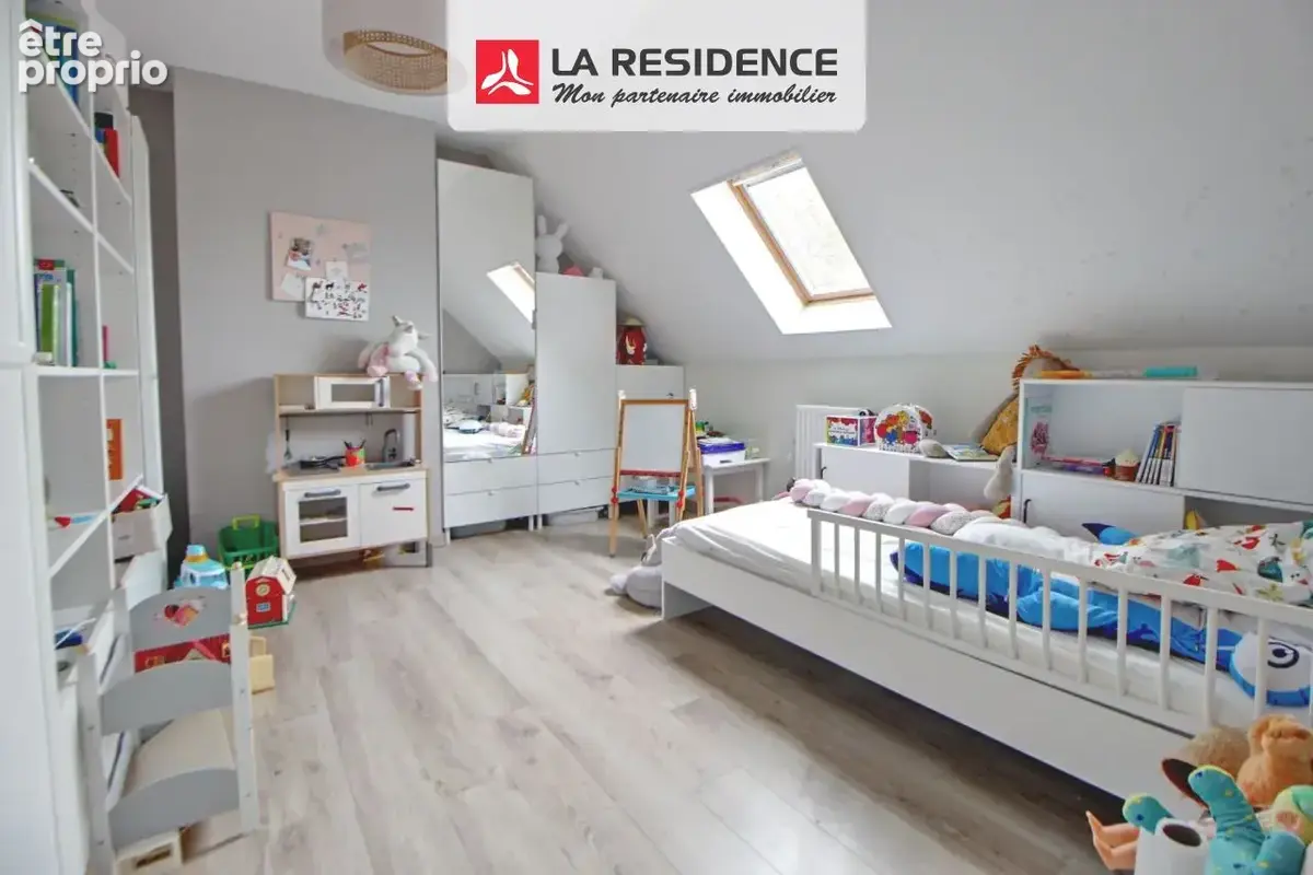Maison 6 pièces 131 m² à vendre à Chapet (78130) - photo 9