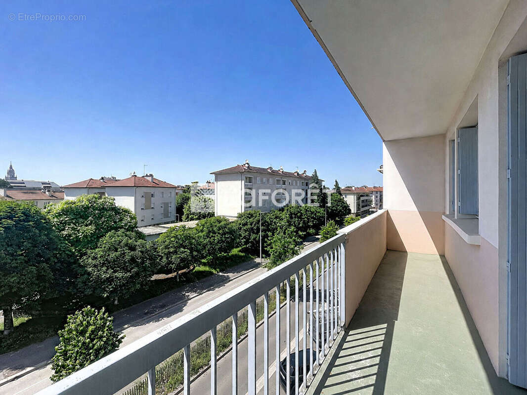 Appartement à BOURG-EN-BRESSE
