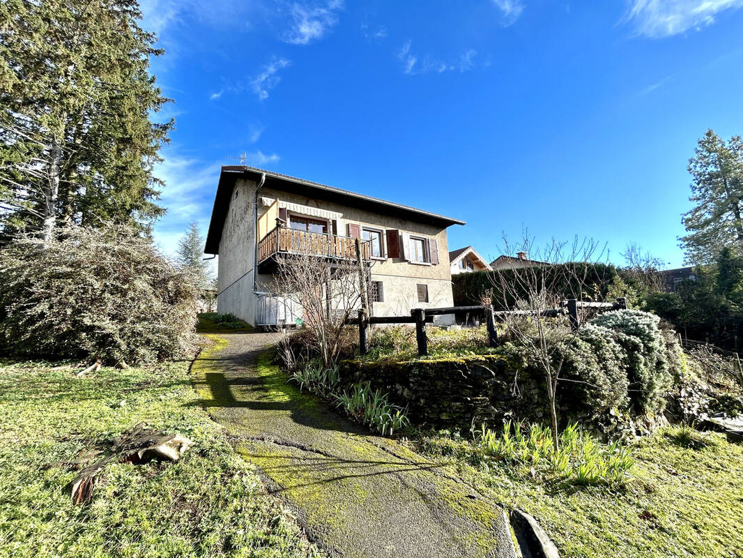 Maison à BONNE
