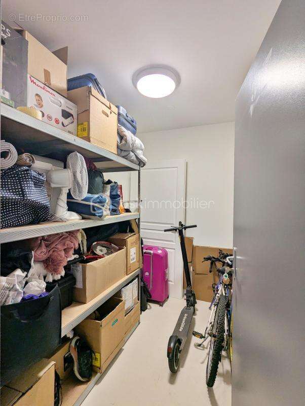 Appartement à LA RAVOIRE